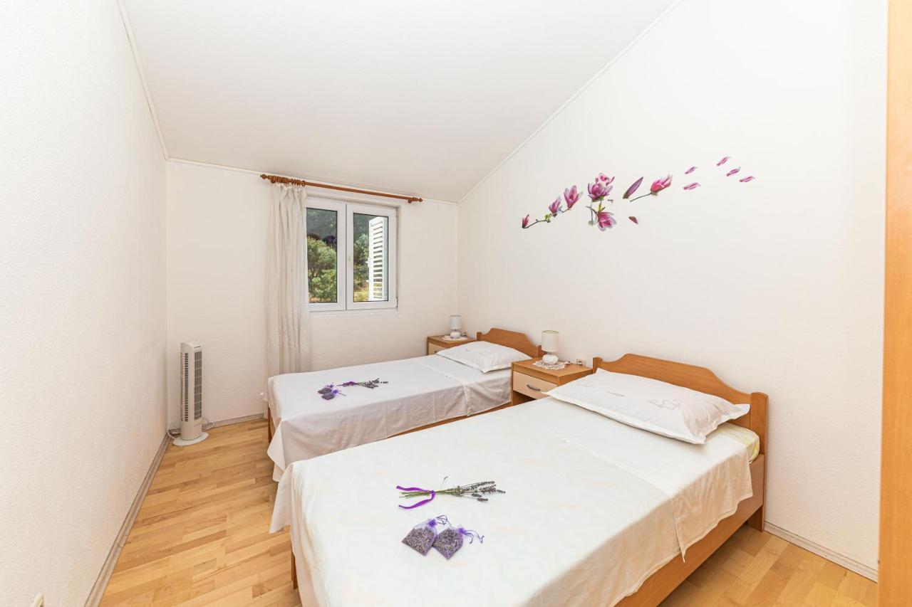 Apartments Villa Nea Leona Trogir Ngoại thất bức ảnh