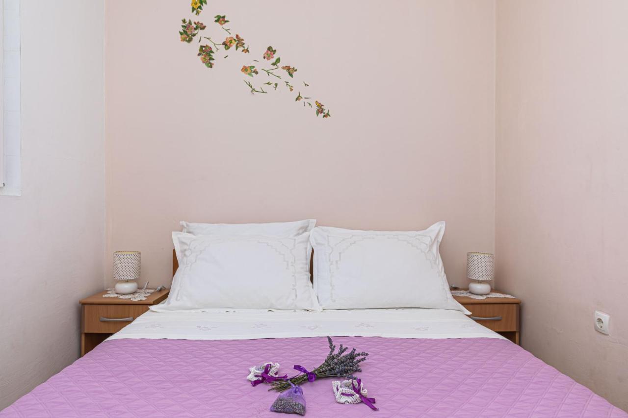 Apartments Villa Nea Leona Trogir Ngoại thất bức ảnh
