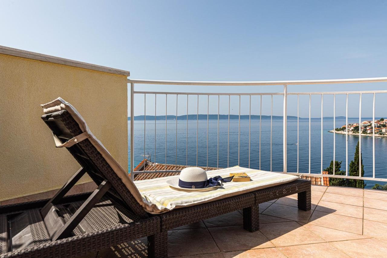 Apartments Villa Nea Leona Trogir Ngoại thất bức ảnh